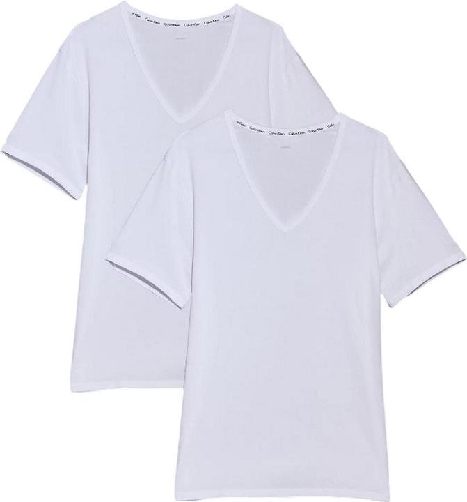 Produktbild Calvin Klein V Neck 2er Pack (L)