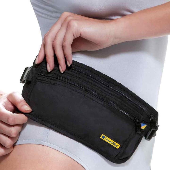 Actual product image Travel Blue Money belt (Document & Wallet)