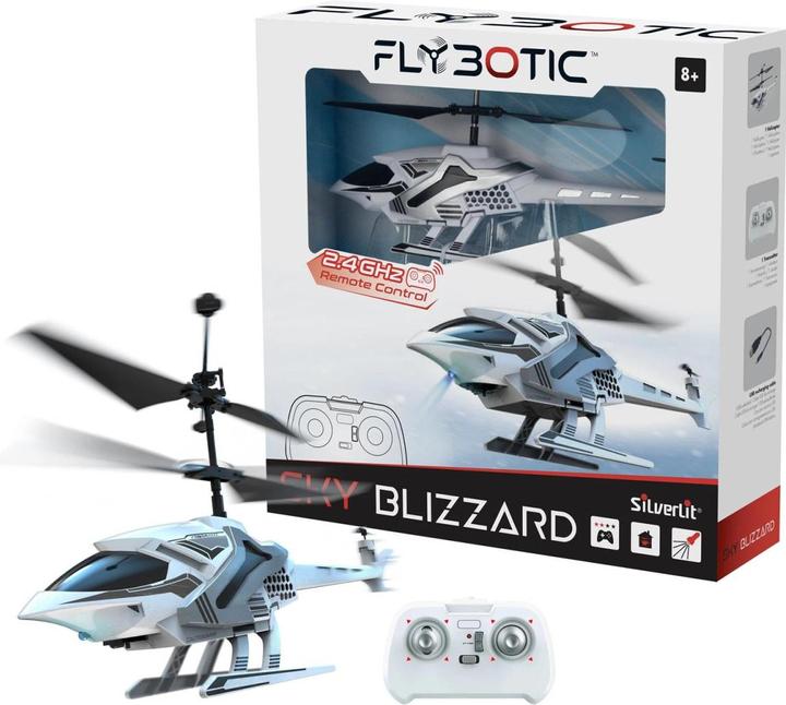 Silverlit Elicottero Sky Blizzard 2.4 GHz