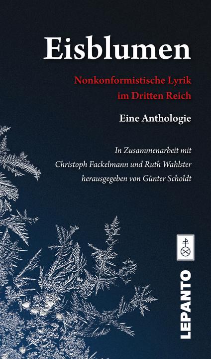Produktbild Eisblumen (Deutsch, Günter Scholdt, Christoph Fackelmann, Ruth Wahlster, 2024)