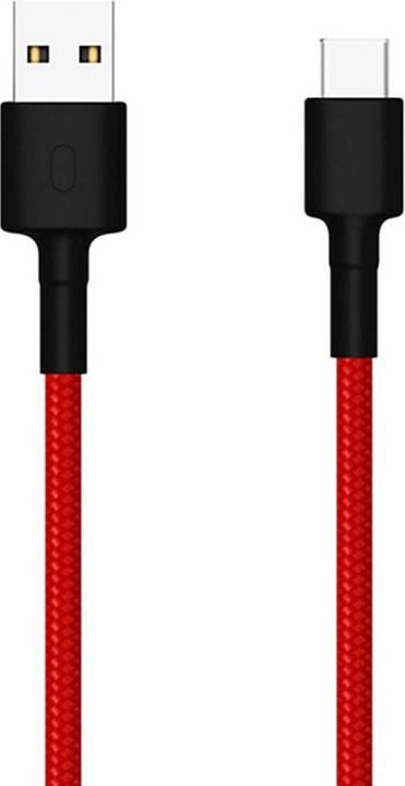 Immagine prodotto Xiaomi SJV4110GL Cavo USB 1 m USB A USB C Nero (1 m, USB 2.0)
