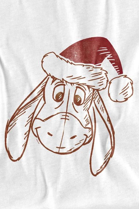 Immagine prodotto Winnie the Pooh Maglietta Natale Ih-Oh Cappello Bambini (140)