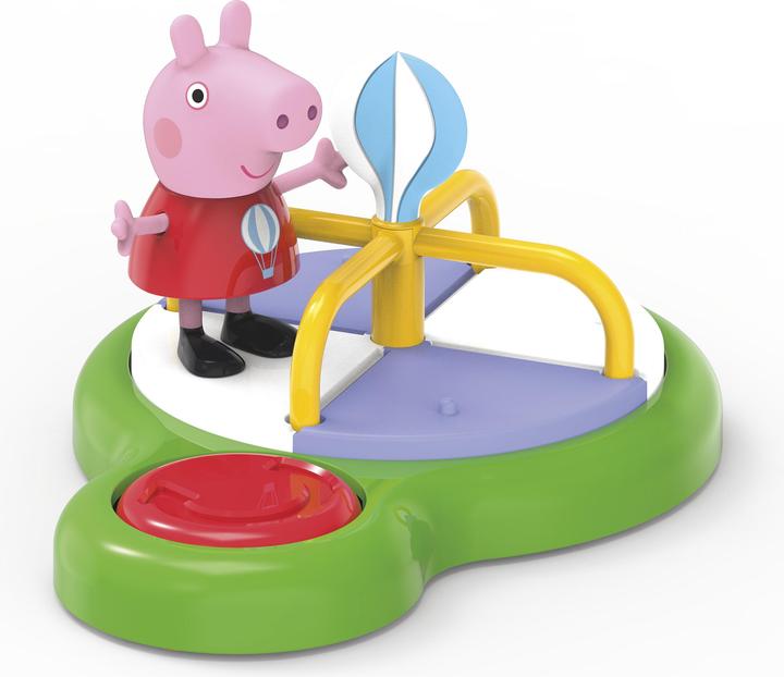 Immagine prodotto Hasbro Peppa Pig - Avventura nel parco delle mongolfiere