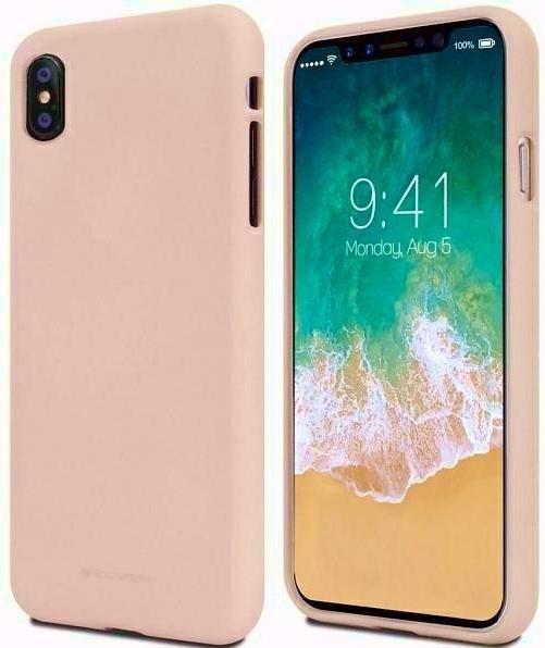 Immagine prodotto Morbido Samsung S22 Ultra S908 różowo-piaskowy/sabbia rosa (Samsung Galaxy S22 Ultra)
