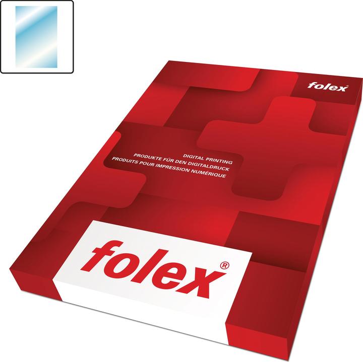 Folex Feuille laser couleur (125 g/m², 50 x)