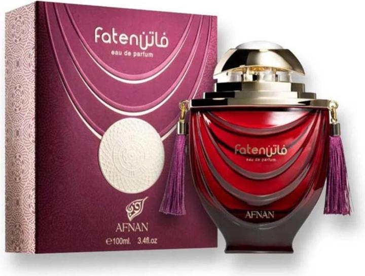 Image du produit Afnan Faten Meroon (Eau de parfum, 100 ml)