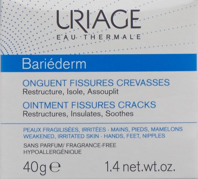 Produktbild Uriage Bariéderm Onguent Salbe Salbe (40 ml)