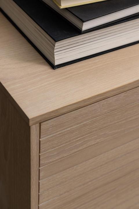 Actual product image AC Design Linley (80 x 136 x 40 cm)