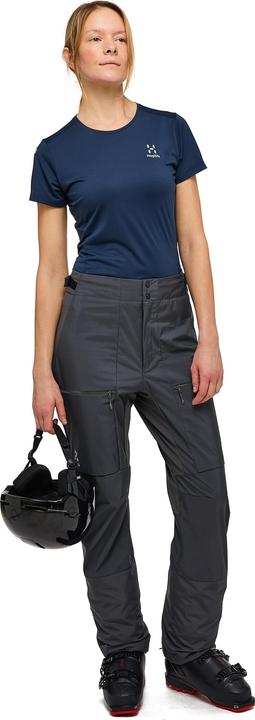 Actual product image Haglöfs Women's L.I.M Hybrid Touring Pant (L)