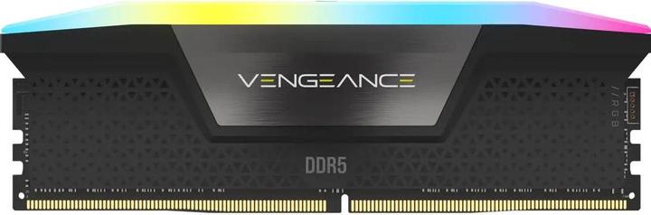 Produktbild Corsair Vengeance RGB (2 x 32GB, 5600 MHz, DDR5-RAM, DIMM)