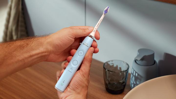 Actual product image Philips Sonicare HX7406/01 SONICARE 6100 (Sonic toothbrush)