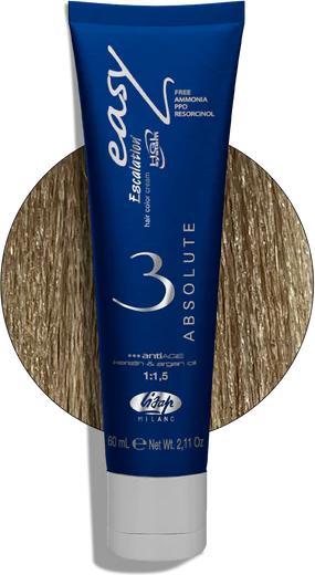Actual product image Lisap Easy Absolute 3 8/00 intense light blond (8/00)