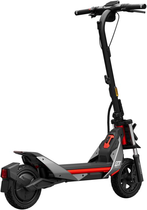 Actual product image Segway-Ninebot ZT3 Pro D (20 km/h, 70 km, 500 W)