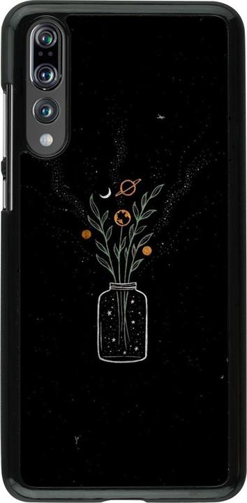 Immagine prodotto PhoneLook Copri vaso nero (Huawei P20 Pro)