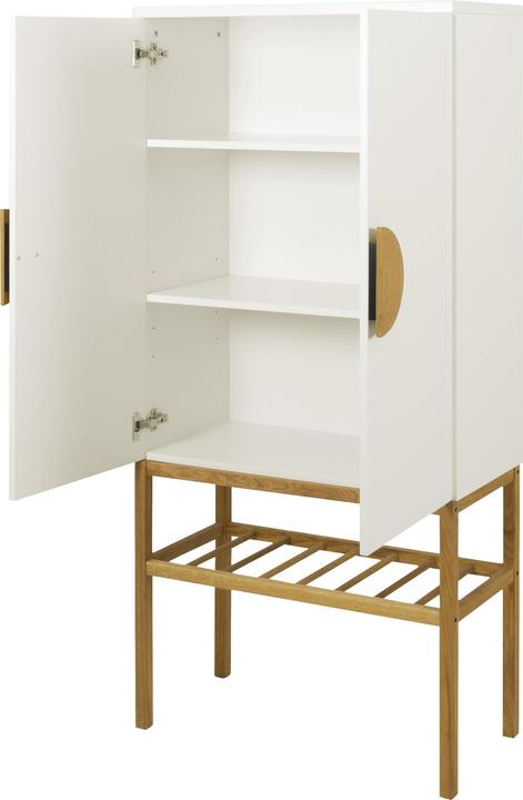 Produktbild tenzo Scoop Hochschrank 2 Türen (73 x 37 x 162 cm)