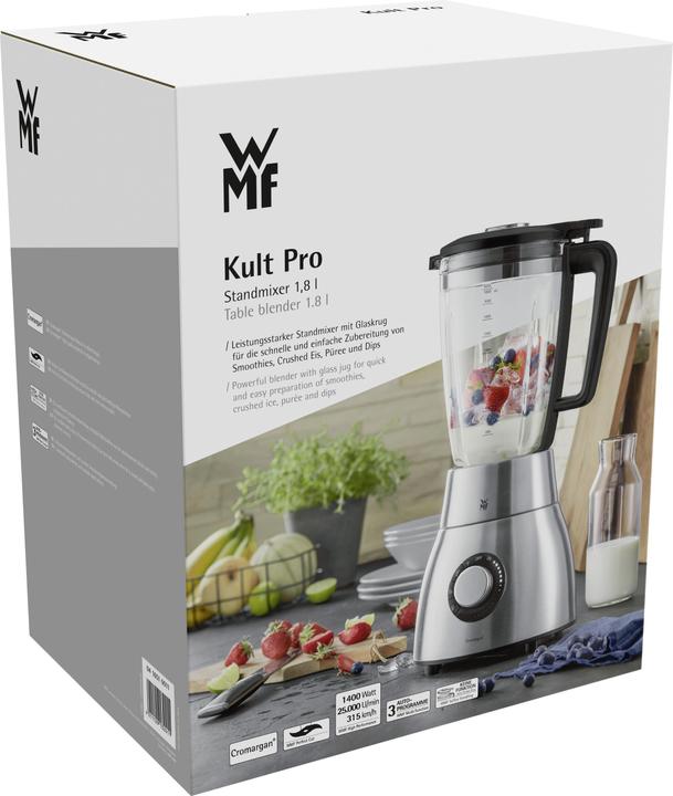 Produktbild WMF Kult Pro Standmixer (1400 W)