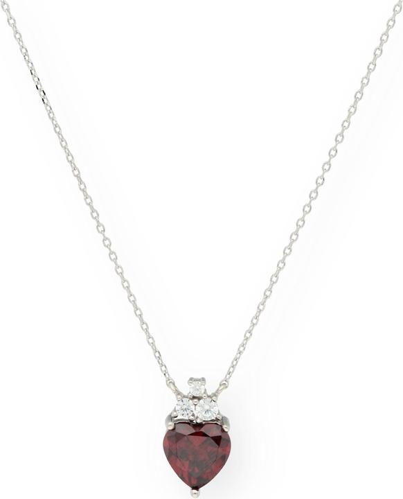 Produktbild Carat Colorstone (Silber 925, 40 cm)