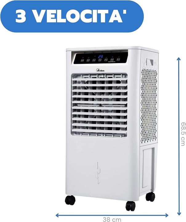 Produktbild Poly Pool AR5R14 Verdunstungskühler