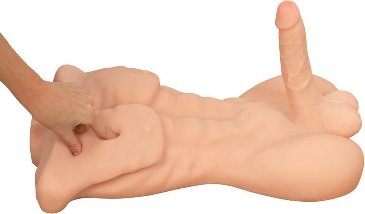 Productafbeelding Realistixxx Deluxe Man