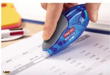 Produktbild Tipp-Ex Soft Grip