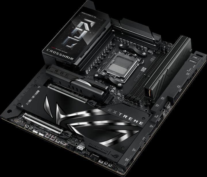 Produktbild ASUS ROG Crosshair X870E Extreme (AM5, AMD X870E, E-ATX)