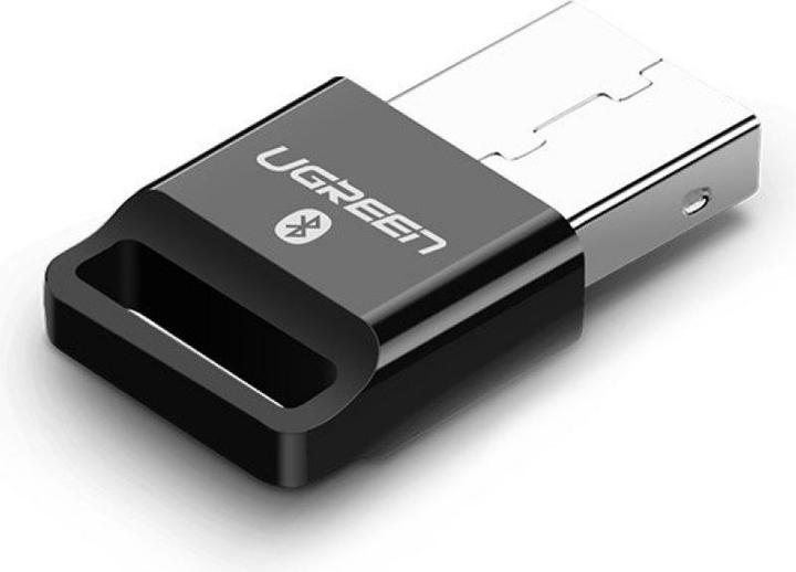 Image du produit Ugreen Adaptateur USB Bluetooth 4.0 Qualcomm aptX black - Adaptateur Bluetooth (Emetteur & Récepteur)