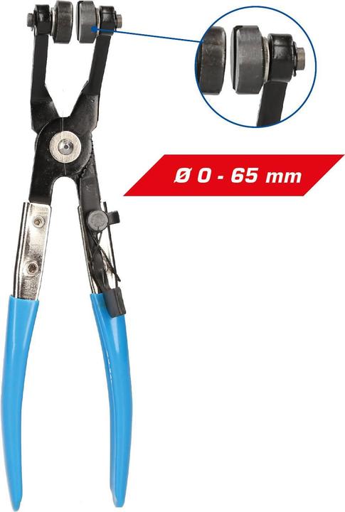 Immagine prodotto Brilliant Tools Schlauchschellenzange (266 mm)