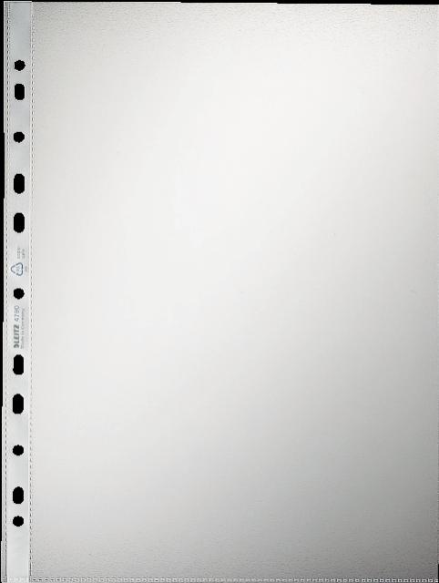 Produktbild Leitz Standard Prospekthülle (A4, 100 x)