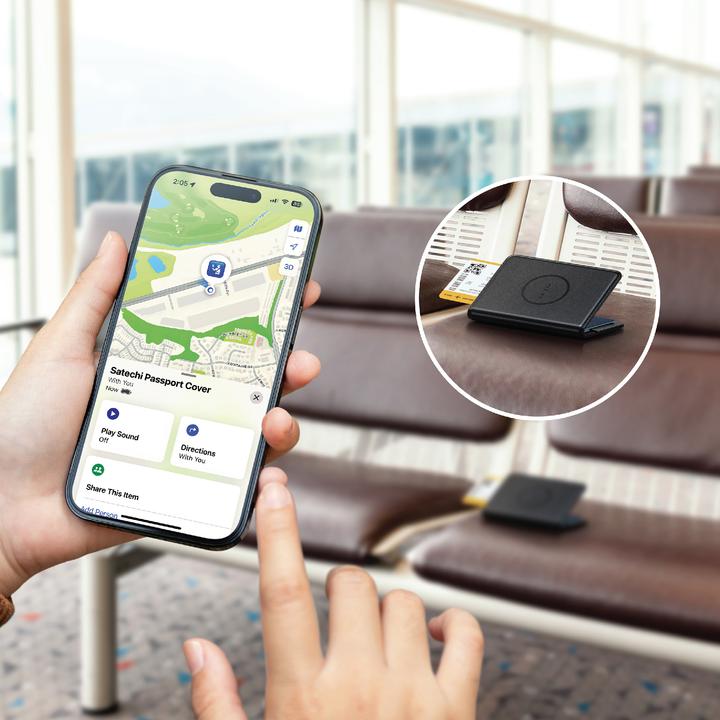 Produktbild Satechi Passport Cover (Reisepasshülle)