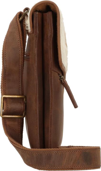 Produktbild Greenland Nature Natural Combination Umhängetasche Leder 26 cm