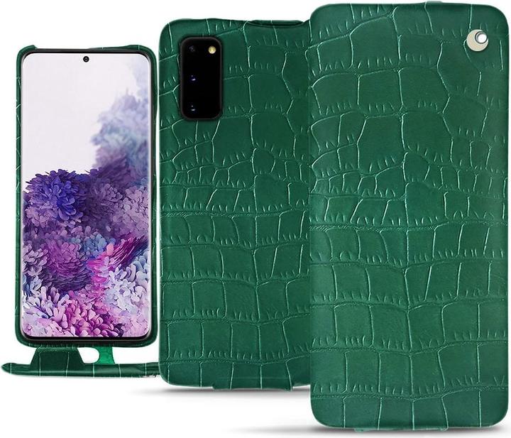 Crocodile pino ( Pantone #173F35 )