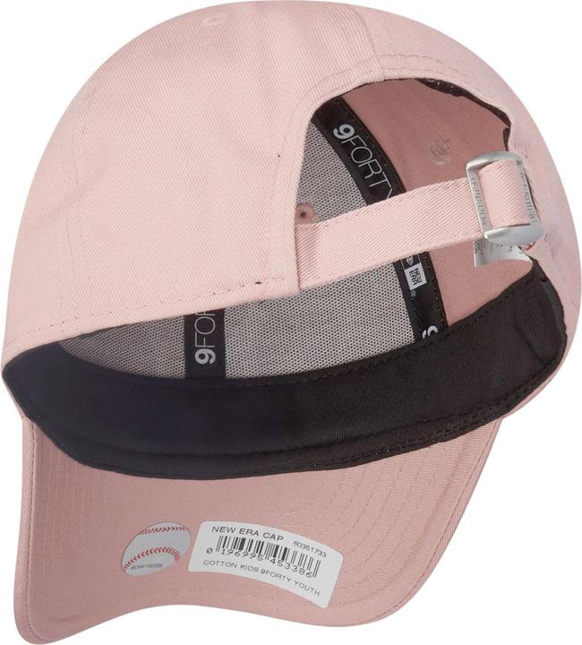 Produktbild New Era 9Forty Kinder Cap New York Yankees dirty rose Toddle (51, 50 C, 52 C)