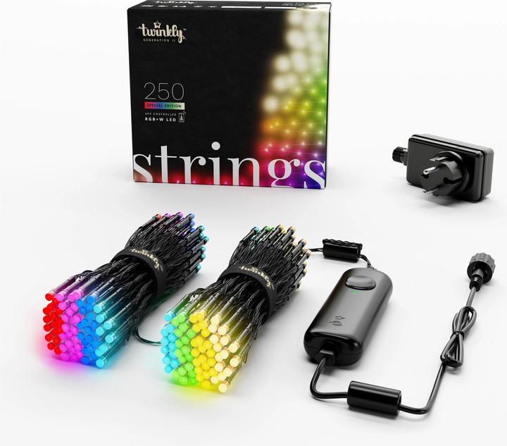 Produktbild Twinkly Strings (20 m)