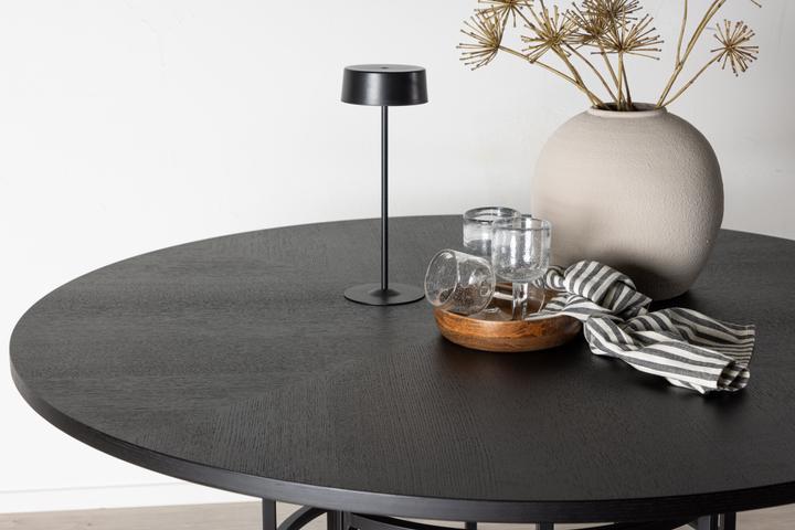 Produktbild Furniture Fashion Esstisch Copenhagen (74 x 140 x 140 cm)