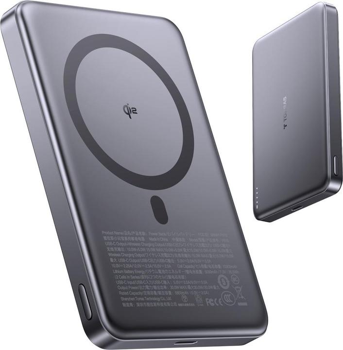Produktbild Torras Go-MiniMag (10000 mAh, 22.50 W)