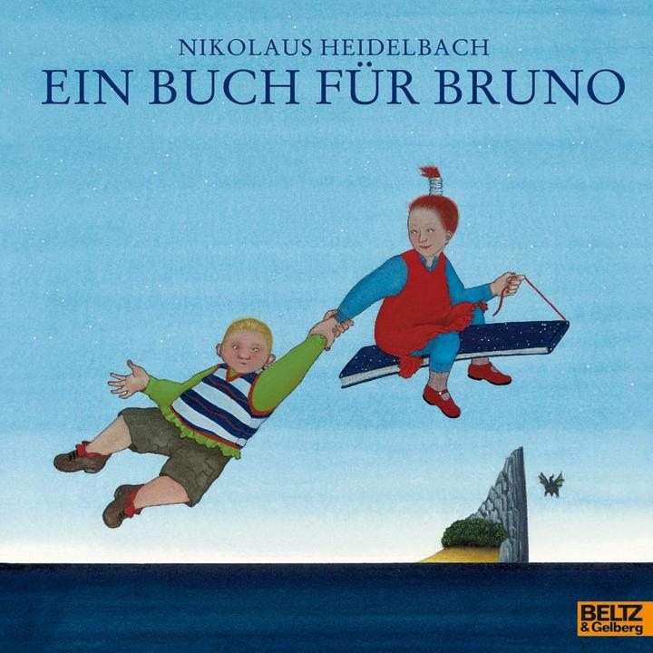 Produktbild Ein Buch für Bruno (Deutsch, Nikolaus Heidelbach, 2021)