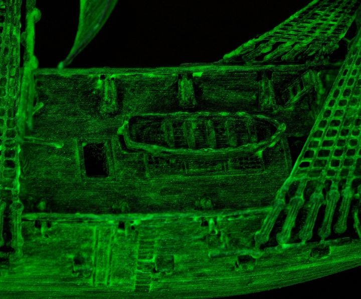 Image du produit Revell bateau fantôme