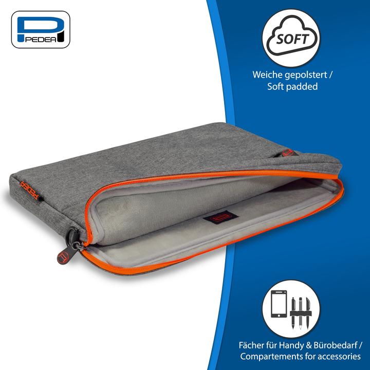 Actual product image Pedea Fashion (17.30", Universal)