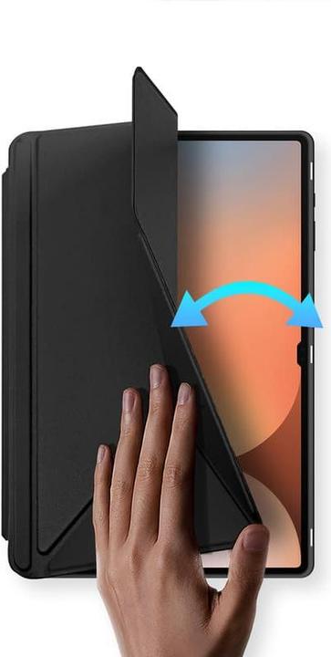 Produktbild Dux Ducis Magi Schutzhülle (Galaxy Tab S9 FE+, Galaxy Tab S9+, Galaxy Tab S10+)
