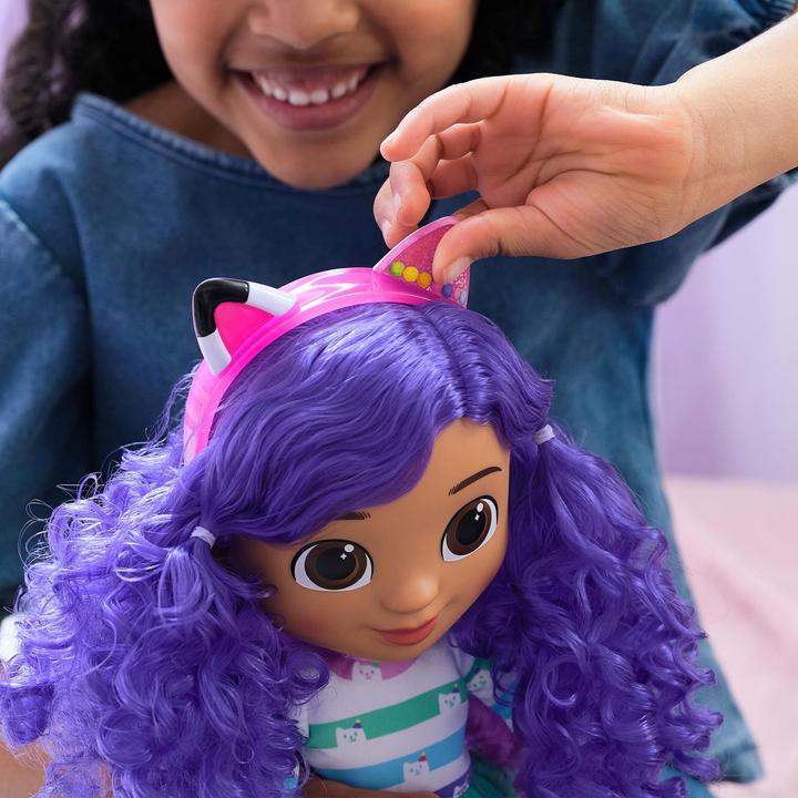 Productafbeelding Spin Master Gabbys Dollhouse Feature Gabby