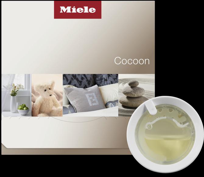 Image du produit Miele flacon de parfum Cocoon FA C 151 L (50 Cycles de lavage, Gel)