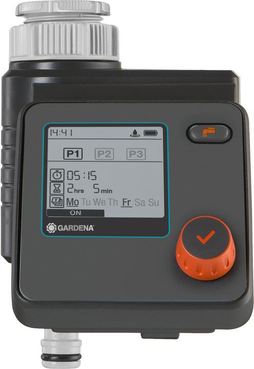Produktbild Gardena Water Control Select (Bewässerungscomputer)