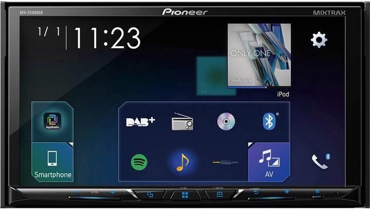 Produktbild Pioneer AVH-Z5100DAB (Apple Carplay)