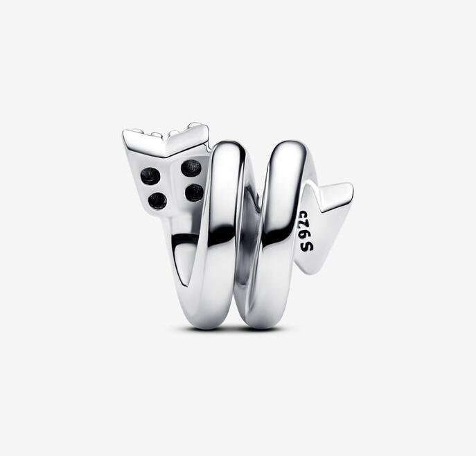 Produktbild Pandora Twisting Arrow Charm (Sterling Silber 925)