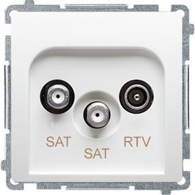 Image du produit Kontakt BMZAR+SAT3.1-P2.01/11