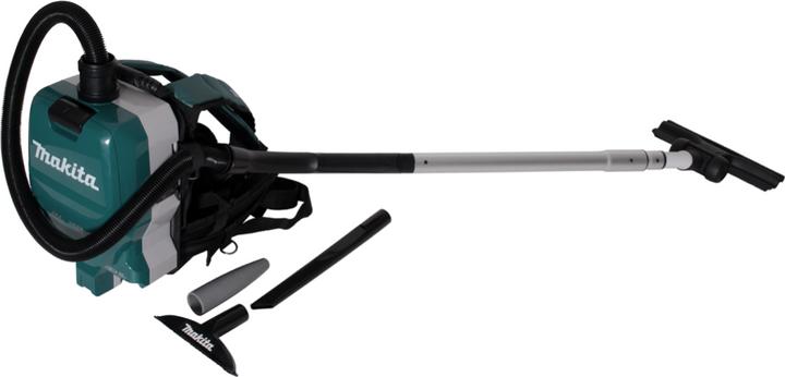 Produktbild Makita DVC261ZX15 (Rückenstaubsauger)