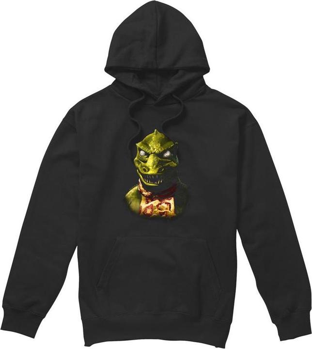 Gorn Bust Kapuzenpullover