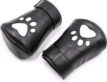 Actual product image Ouch! Neoprene Mitts Boxing Gloves (One size)