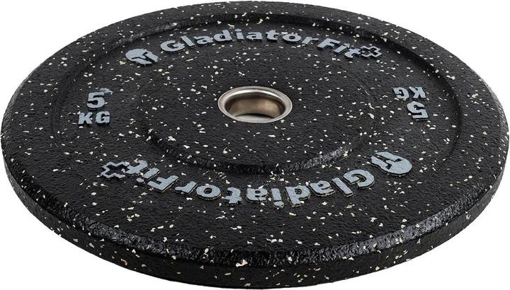 Actual product image Gladiatorfit HiTemp rubber washer (1 x 5 kg)