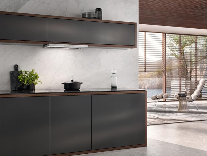 Image du produit Miele DAS4620 (Hotte écran plat)